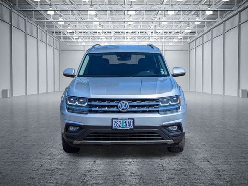 Used 2019 Volkswagen Atlas SE AWD/4WD image 8
