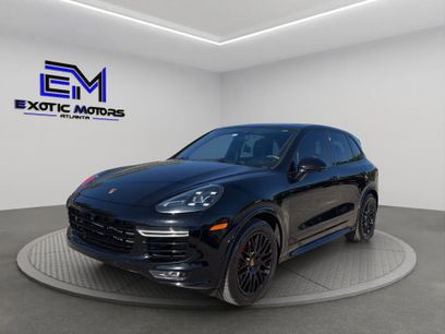 Used 2017 Porsche Cayenne GTS