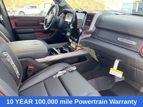 New 2026 RAM 1500 Rebel w/ Rebel Level 1 Equipment Group image 10