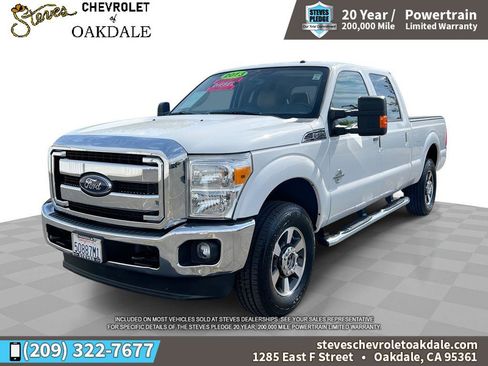 Used 2013 Ford F250 Lariat image 1