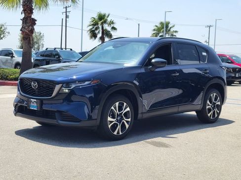 New 2026 MAZDA CX-5 Preferred AWD/4WD image 2