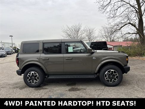 New 2025 Ford Bronco Outer Banks image 27