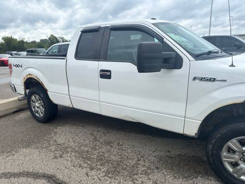 Used 2012 Ford F150 XLT w/ XLT Chrome Pkg AWD/4WD image 10