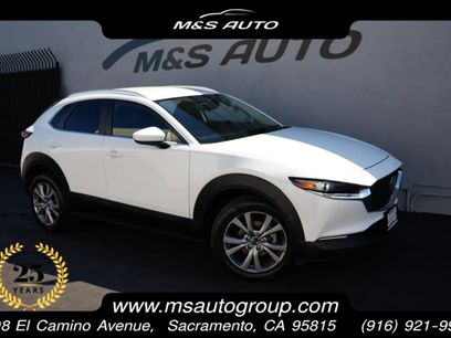 Used 2023 MAZDA CX-30 AWD 2.5 S w/ Select Package