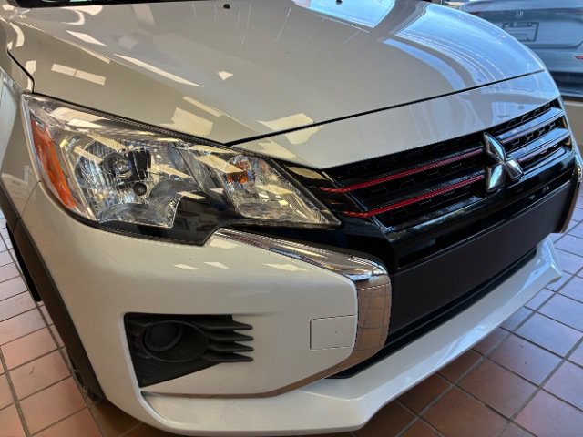 Used 2024 Mitsubishi Mirage FWD image 2
