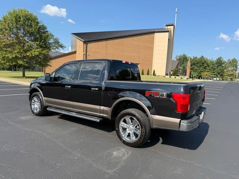 Used 2019 Ford F150 Lariat w/ Equipment Group 502A Luxury AWD/4WD image 6