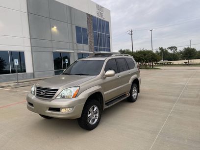 Used 2005 Lexus GX 470