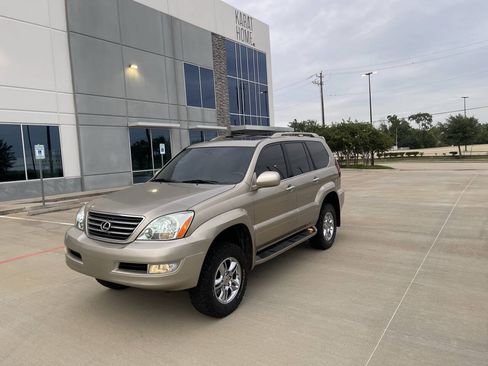 Used 2005 Lexus GX 470 AWD/4WD image 1