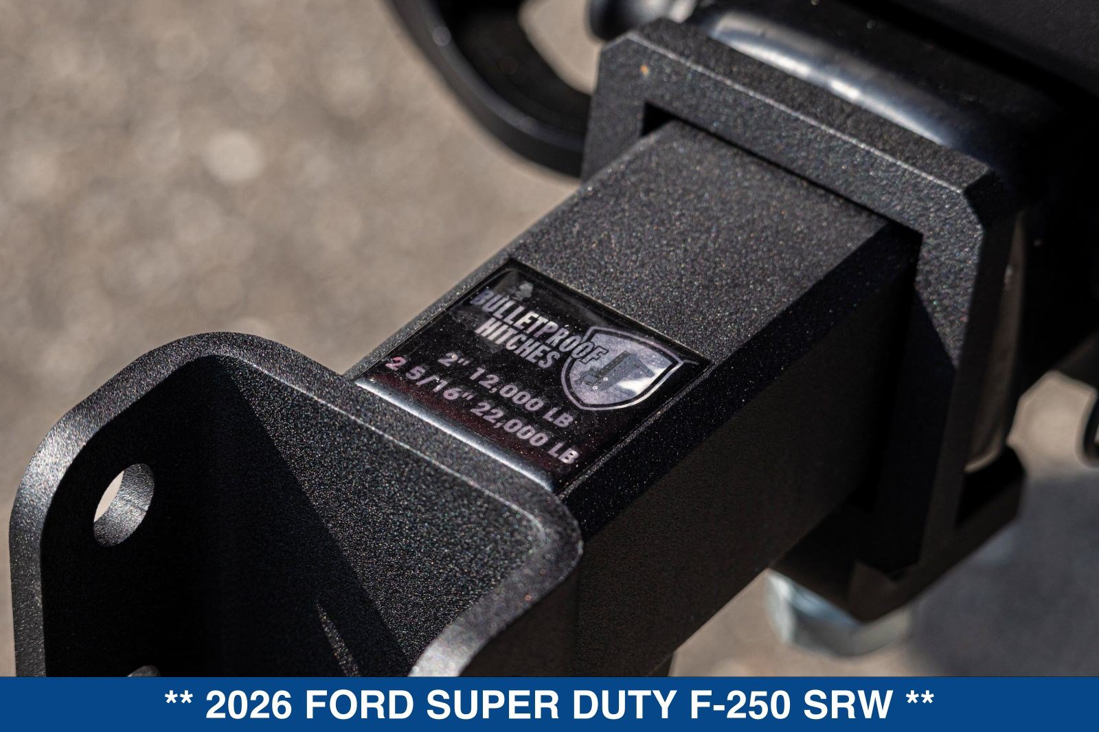 New 2026 Ford F250 Platinum w/ Tremor Off-Road Package AWD/4WD image 54