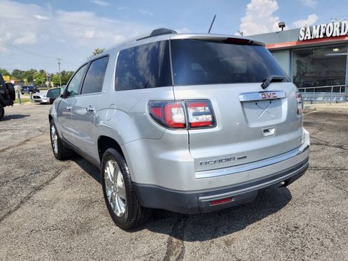 Used 2017 GMC Acadia Limited SLT AWD/4WD image 5