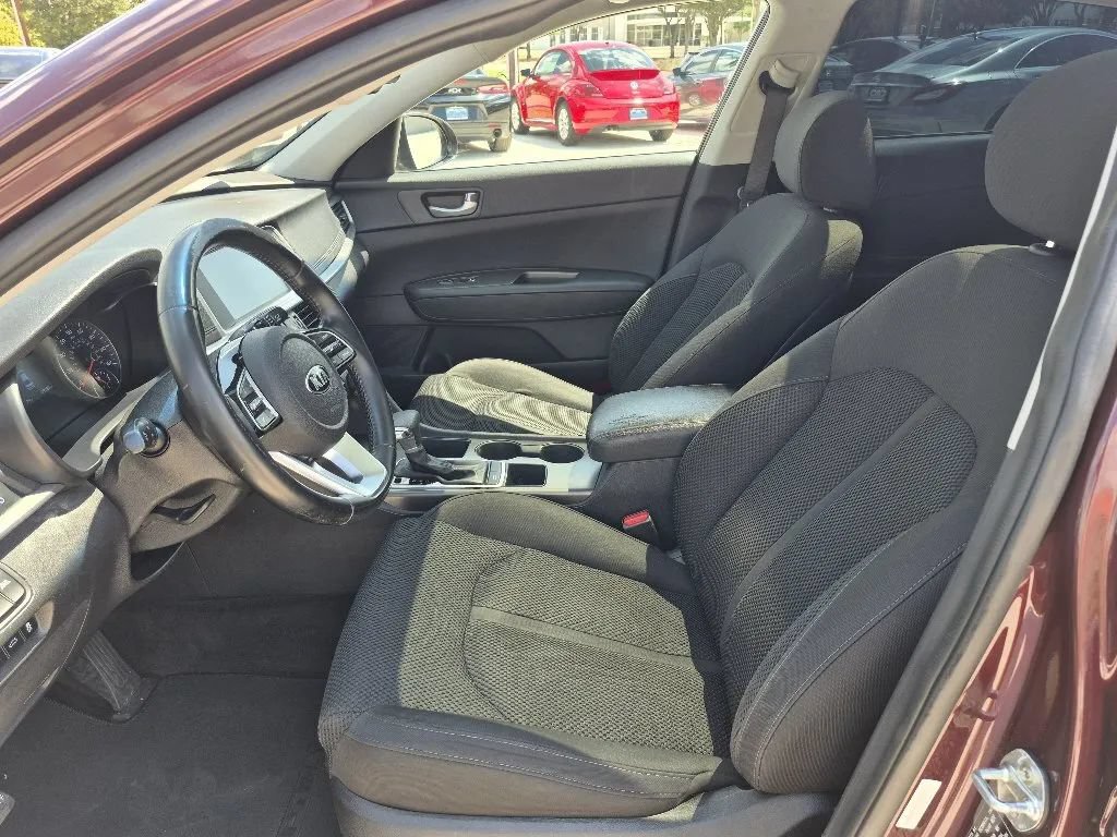 Used 2019 Kia Optima LX w/ LX Premium Package FWD image 14