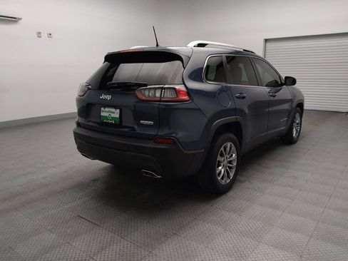 Used 2021 Jeep Cherokee Latitude Lux FWD image 9