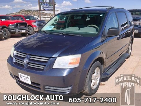 Used 2009 Dodge Grand Caravan SE image 1