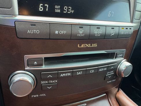 Used 2011 Lexus LS 460 w/ Touring Edition RWD image 21