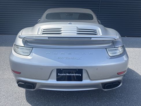 Used 2015 Porsche 911 Turbo image 4