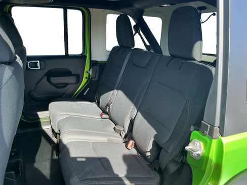 New 2026 Jeep Wrangler Sport S image 14