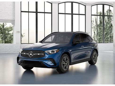 New 2025 Mercedes-Benz GLC 300 GLC 300 image 40