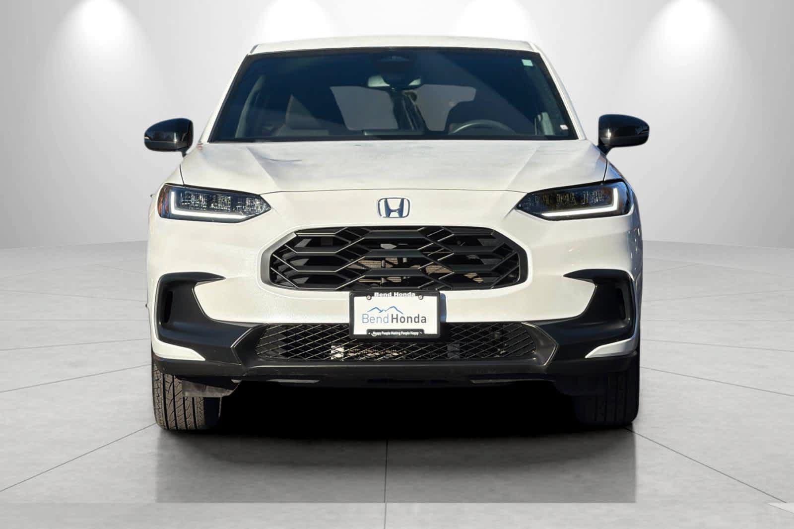 Used 2024 Honda HR-V Sport image 10