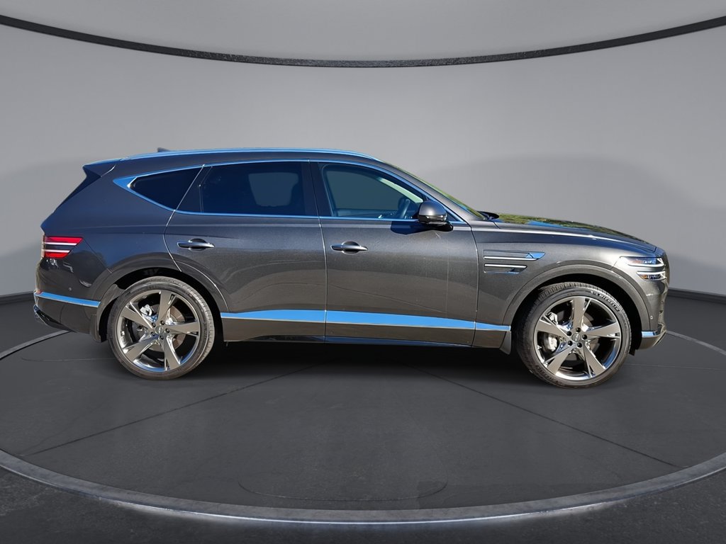 Used 2024 Genesis GV80 3.5T w/ Prestige Package AWD/4WD image 5