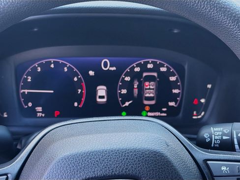 Used 2024 Honda Accord EX image 11