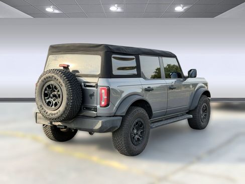 Certified 2024 Ford Bronco Outer Banks AWD/4WD image 7