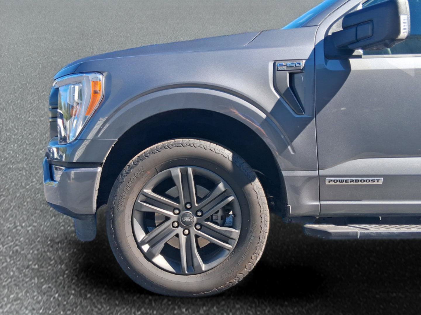 Used 2023 Ford F150 XLT w/ Equipment Group 302A High AWD/4WD image 8