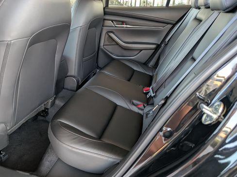 New 2026 MAZDA MAZDA3 2.5 S Sedan w/ Preferred Pkg FWD image 7
