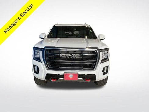 Used 2024 GMC Yukon XL AT4 AWD/4WD image 15
