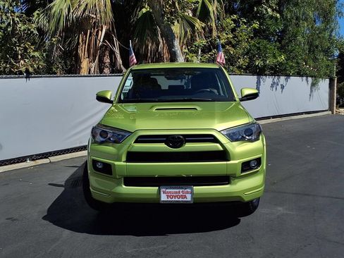 Certified 2023 Toyota 4Runner TRD Sport RWD image 2