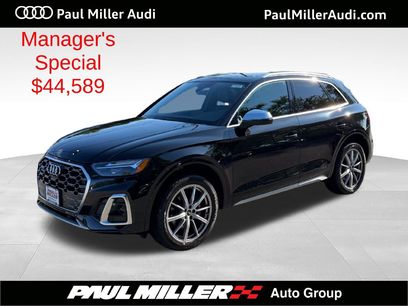 Used 2023 Audi SQ5 Premium Plus w/ Premium Plus Package