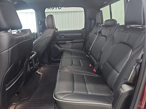 Used 2023 RAM 1500 Limited AWD/4WD image 22