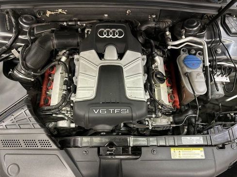 Used 2017 Audi S5 3.0T Cabriolet w/ Technology Package image 42