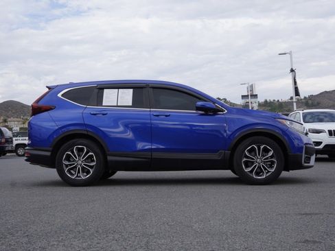 Used 2022 Honda CR-V EX image 3