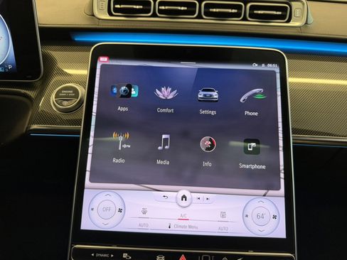 Used 2022 Mercedes-Benz S 580 4MATIC Sedan image 15