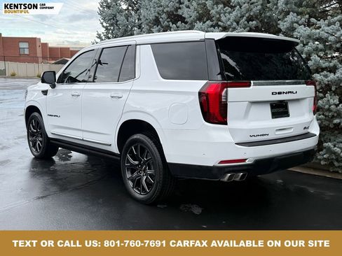 Used 2025 GMC Yukon Denali image 6