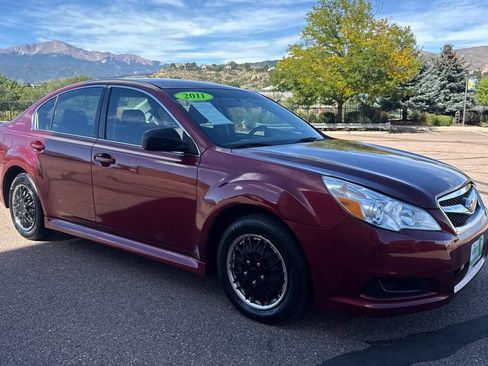 Used 2011 Subaru Legacy 2.5i AWD/4WD image 17