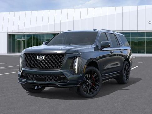New 2026 Cadillac Escalade V w/ LPO, ONYX Package AWD/4WD image 6