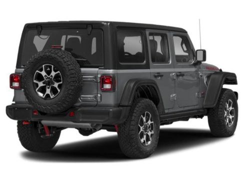 Used 2019 Jeep Wrangler Unlimited Rubicon image 12