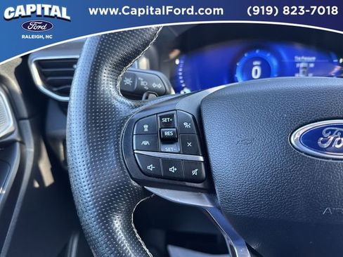 Used 2020 Ford Explorer ST w/ ST Street Pack image 22