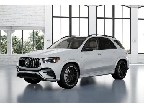 New 2026 Mercedes-Benz GLE 53 AMG 4MATIC image 39