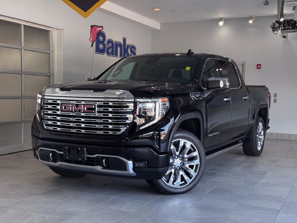 Certified 2026 GMC Sierra 1500 Denali AWD/4WD image 2