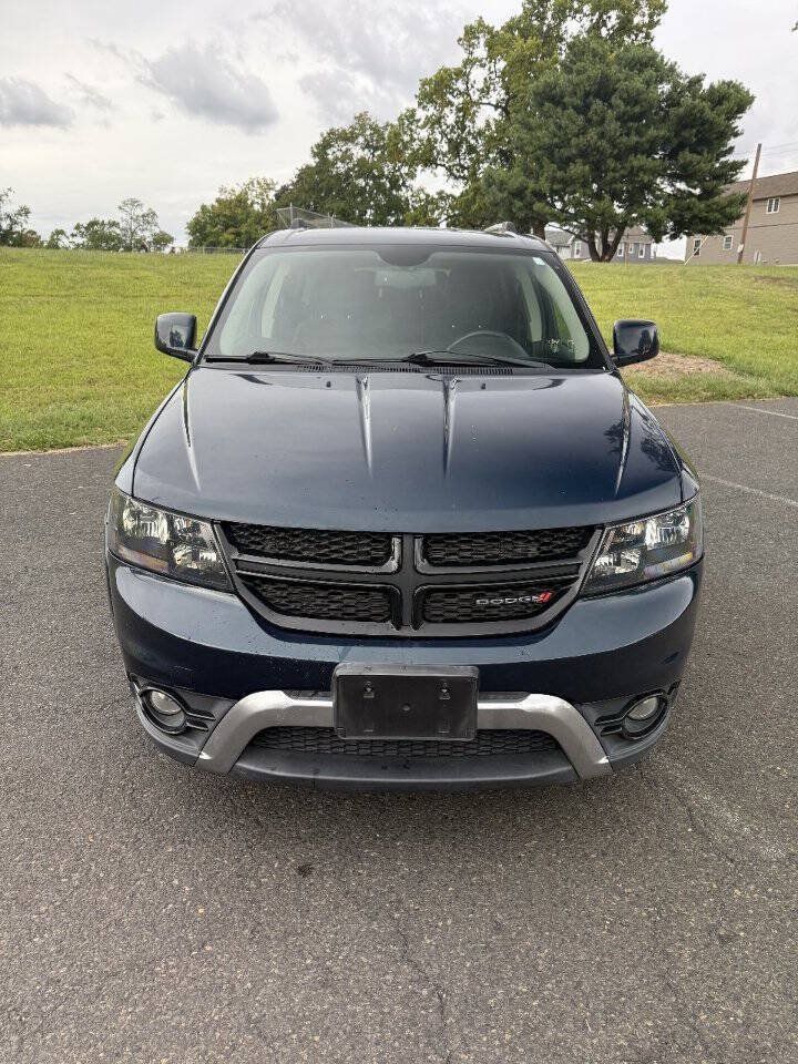 Used 2015 Dodge Journey Crossroad w/ Flexible Seating Group FWD image 8