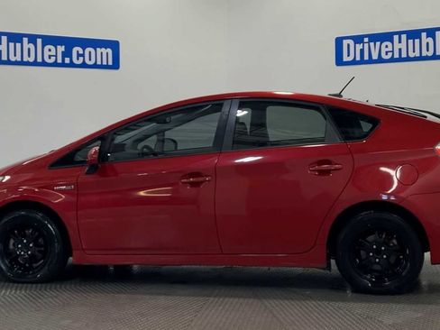 Used 2012 Toyota Prius Four FWD image 5