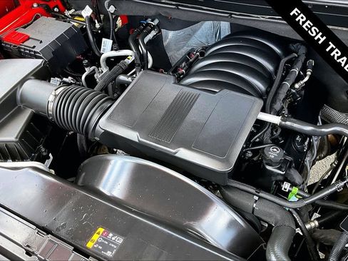 Used 2024 Chevrolet Silverado 2500 LT AWD/4WD image 29