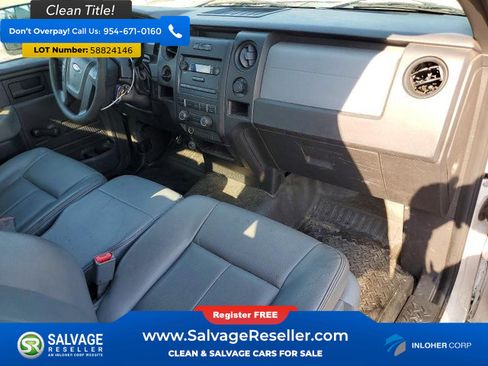Used 2014 Ford F150 XL RWD image 11
