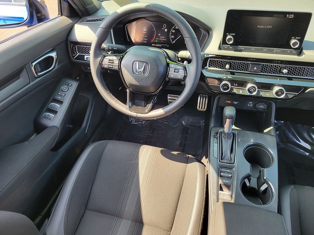 Used 2024 Honda Civic Sport image 11
