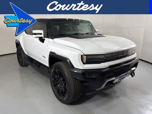 Used 2025 GMC Hummer EV 2X image 1