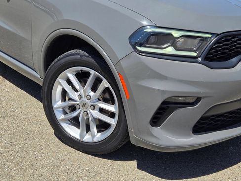 Used 2022 Dodge Durango GT RWD image 10