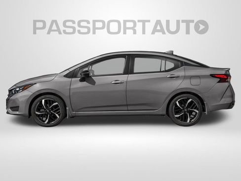 Used 2025 Nissan Versa SR w/ Trunk Package FWD image 4