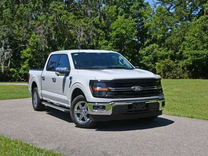 Used 2024 Ford F150 XLT w/ Equipment Group 302A MID